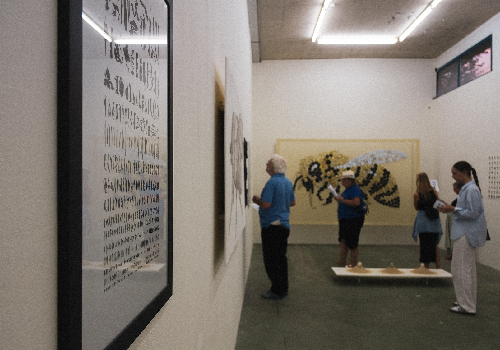 Expositions & Espace public